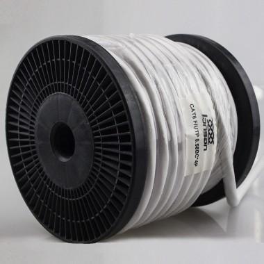 Китай Медный одетый алюминиевый кабель CCA Cat6 Utp HDPE кабеля Lan проводника Cat6a продается