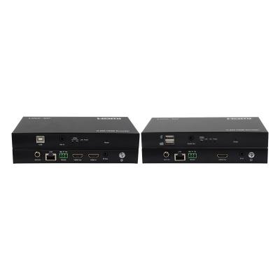 China 120M H.265 AV Over IP Extender Werken met CMPSystem voor Audio Te koop