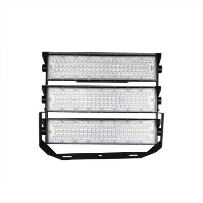 China Sports Stadiums High Mast Stadium RGB 1000W Original COB 5054 Outdoor Spot Dmx Led Flood Light for sale