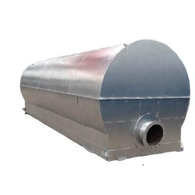 Cina Impianto di distillazione a vuoto modulare del greggio per il gasolio e il carburante per aerei in vendita