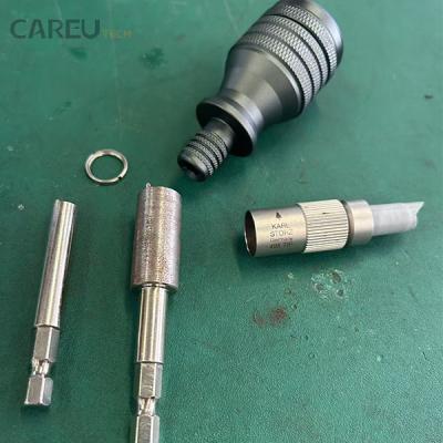 China Repair Tools For Karl Storz 495 Tip Light Guide Bundle for sale