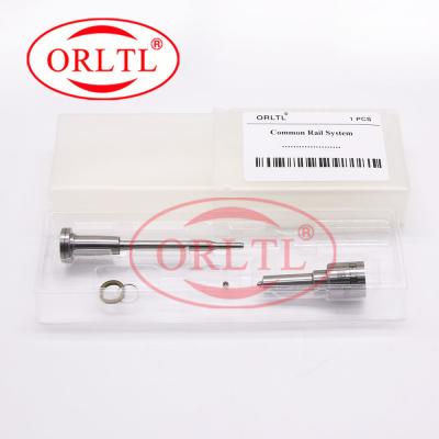China Válvula de control de la boca DLLA145P2144 (0433172144) del surtidor de gasolina de ORLTL F00RJ02004 para el inyector 0445120366 de Bosch 0445120414 en venta