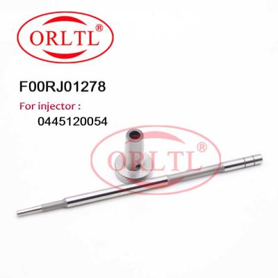 China Válvula de Seat del ángulo del control F00R J01 278 F 00R J01 278 de la válvula de escape F00RJ01278 para NUEVA HOLANDA 0445120057 0445120075 en venta