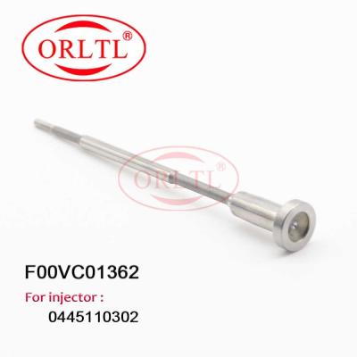 China Válvula de control diesel del inyector de la válvula de control direccional de ORLTL F 00V C01 362 F00V C01 362 F00VC01362 para 0445110302 en venta