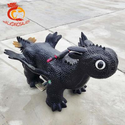 China Remote Control Customized Park Cartoon Ride For Kids for sale