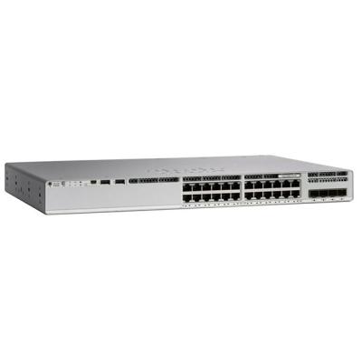 China LACP C9200L-24T-4X-E 9200 series switches, 24 port switches, network switch for sale