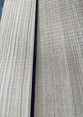 China Fancy Plywood Natural 0.5mm Wood Veneer Rift Cut America White Oak for sale