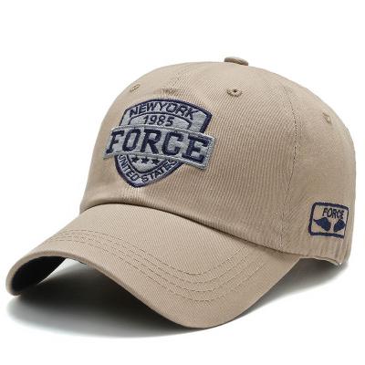 China Wholesale Plain COMMON Adjustable Hat Men Baseball Cap Custom Hats Youth for sale