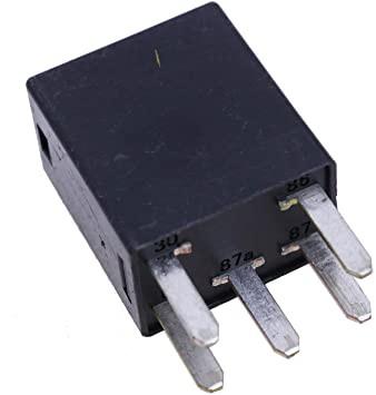 Cina Relè 12077866 12V 5 Pin Relay With Copper Contact del dispositivo d'avviamento del motociclo del GM in vendita