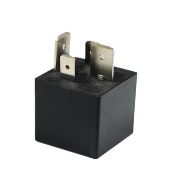 China JD2912 80A 24VDC Car Truck Standard IgnitionAutomotive Multi-Purpose Relay for sale