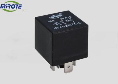 China 24 de la retransmisión del Pin del amperio 5 de la prenda impermeable 40 de voltio, 40a pinos automotrices de la retransmisión 12v 5 de encargo en venta