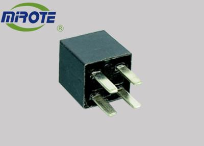 China Universal 30A 40A 12 Volt 4 Pin Relay Automotive Square Shape Multi Purpose electromagnetic relay for sale