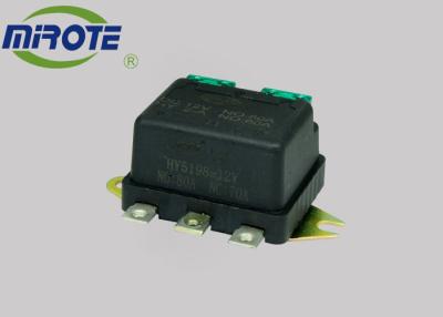 China 12 retransmisión dual de la linterna del voltaje 60amp para los faros comunes del uso con la alta retransmisión del amperaje del fusible en venta