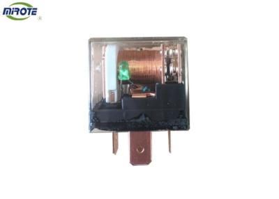 China O do relé do Pin do poder superior JD1914 40 ampère 5 conduziu o relé impermeável dobro leve MK387269 156700-2581 do ponto de contato à venda