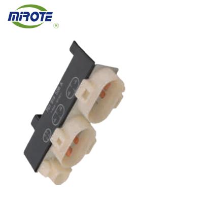 Cina Relè di controllo di raffreddamento automobilistico del motore per veicoli del relè di Spdt di 12 volt 701 919 506A in vendita