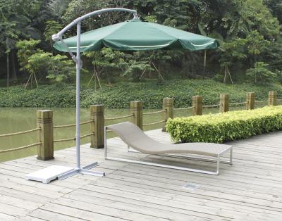 China Cheap garden sun lounger outdoor day bed for sale