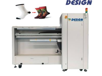 Cina Macchina per la stampa di calzini in nylon 360 in vendita