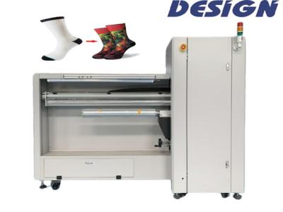 Cina Stampa digitale 3D senza cuciture per calzini in vendita