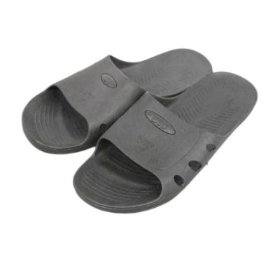 Cina Factory Supply Comfort Soft Canvas Shoes Esd Shoes PU Soft-soled Cleanroom Working Mesh Work Antistatic/slippers in vendita