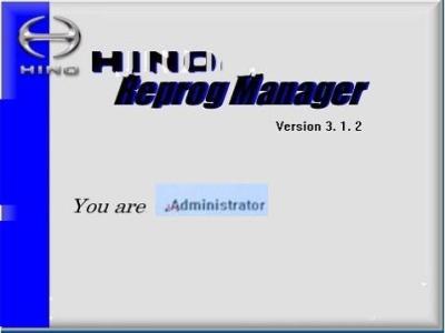China Explorador do software diagnóstico de leitor de código V3.0 Hino/auto ferramenta diagnóstica à venda