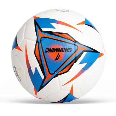 China For Match or Competition New Top Quality Seamless PU Soccer Balls for Training and Match Play Size 5/4 Ideal for Outdoor Football and League Soccer for sale