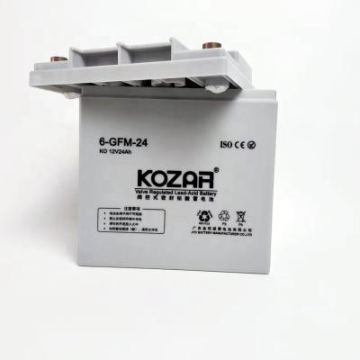 China Solar Toys Lead Acid Batteries 12V 24ah 65ah 100Ah 200Ah Deep Cycle Panel Battery for sale