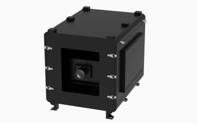 Chine Projetteur climatisé Chambre Noir Couleur 220V 50Hz à vendre