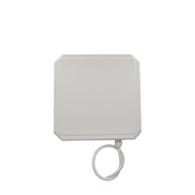 China Enruipu R915C02S Wholesale ISO 18000-6C RS232 UHF RFID Single Piece Reader For Logistics Tracking 258x258x40mm for sale