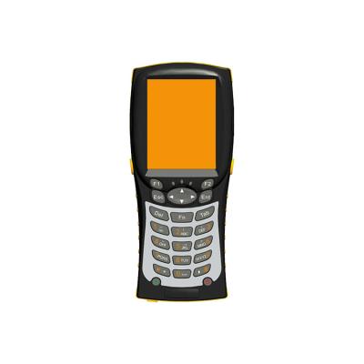 China Active Handheld 2.4GHz Active Low Cost Single Enruipu 2.4GHz Reader USB Handheld Interface 84x124x22mm for sale