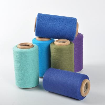 China Hot Selling Recycled Weaving Cotton Gloves China Poly Blended Yarn for sale