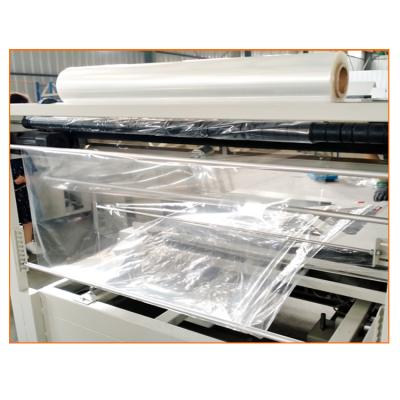 China Small Food Heat Shrink Machine Shrink Tunnel China High Speed Thermal Shrink PE/PDF Film Plastic Wrapping for sale