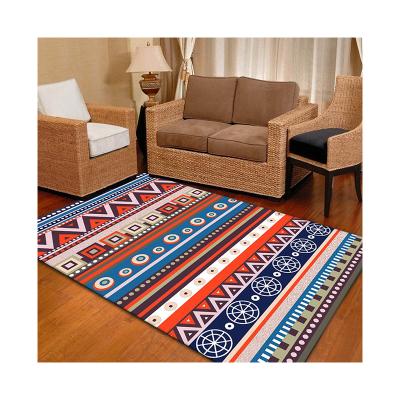 China Factory Direct Sales 100%Polyester Customized Anti-Slip Convenient And Durable Tatami Bedside Mats For Household for sale