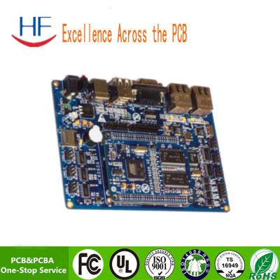 Cina Servizio di assemblaggio di PCB SMD 4 oz in vendita