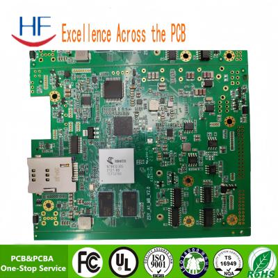 중국 사용자 정의 모델 어셈블리 6 계층 프로토 타입 어셈블리 PCB 어셈블리 PCBA SMT 판매용