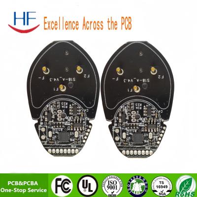 Cina Servizio di prototipi di schede PCB a doppia faccia in alluminio personalizzato senza alogeni in vendita