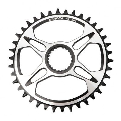 China BMX Aluminum Alloy 12 Speed Disc Single Rotor Chain Sprocket Wide Narrow Fit For Shimano M6100/M7100/8100/9100 for sale