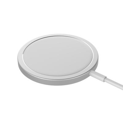 China Factory Price Mini Original Wireless Charger For Mobile Phone 12 Magnetic Safe Magnetic Desktop 15W Charger For Phones for sale