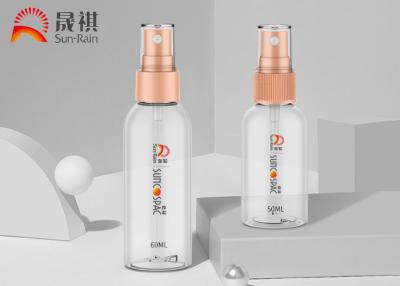 Китай Спрейер 0.12cc SR-608A духов дезинфицирующего средства спрейеров тумана ровного ребристого alu точный продается