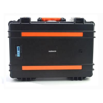 China 2021 Newcomers Power Station AC/DC/USB Outdoor Indoor Outdoor Adapter 1000W Output Power Station Rechargeable Electric Solar Charging for sale