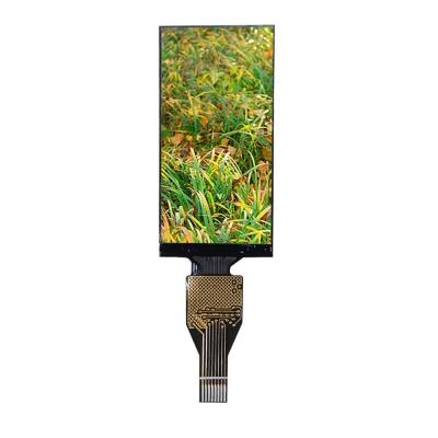 China 1.47 Zoll IPS-LCD-Display SPI-Schnittstelle 400 Helligkeit Auflösung: 80 * 160 Treiber IC
Der Wert der Zulassung für die Zulassung ist: zu verkaufen