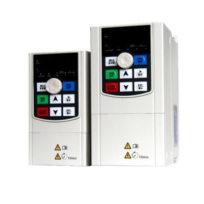 China High Speed Protection Vector Industry High Performance EMC Regulation Simple Design Features AC Driver Inverter for sale