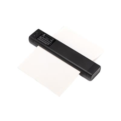 Chine Imprimante portative With Blue Tooth de Mini Wireless Thermal Printer Mobile de la taille A4 de M08F à vendre