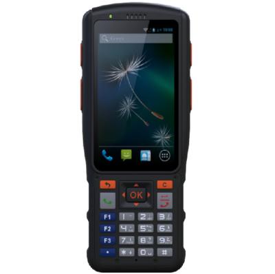 중국 Android 4.2.2 휴대용 데이터 수집기 3G 휴대용 데이터 수집 터미널 판매용