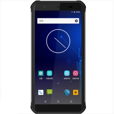 중국 디스플레이 화면이 있는 Android 8.1 소형 데이터 수집기 바코드 스캐너 판매용