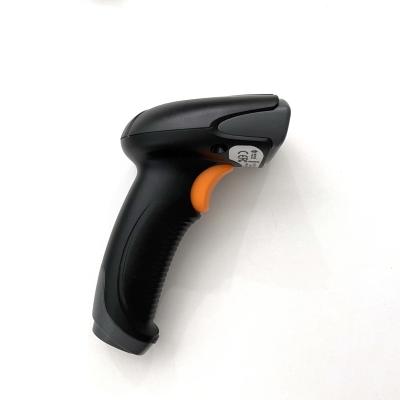 China Relação ergonômica de USB do leitor do varredor do código de barras de Windows 1D 2D à venda