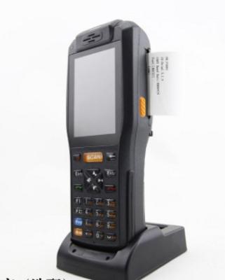 중국 재고 PDA 데이터 수집기 58mm 창고 PDA 바코드 스캐너 판매용