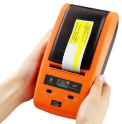 China Impresora Machine del código de barras de Bluetooth USB en venta