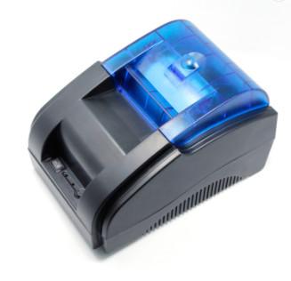 China Impresora térmica de Mini Pocket Wireless BT del CE del escáner del código de barras de Bluetooth del recibo de la etiqueta en venta