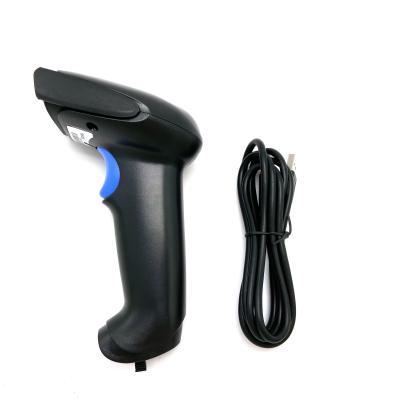 China mercearia móvel do varredor VS5615W do código de barras de 2.4G Bluetooth à venda