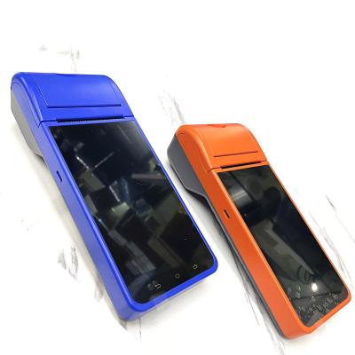 China Custom CCFC-136 POS Printer Fast Speed POS Printer Logo Best Selling Blue Tooth 221*87*60.5mm for sale
